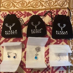 Nikola valenti jewelry bundle